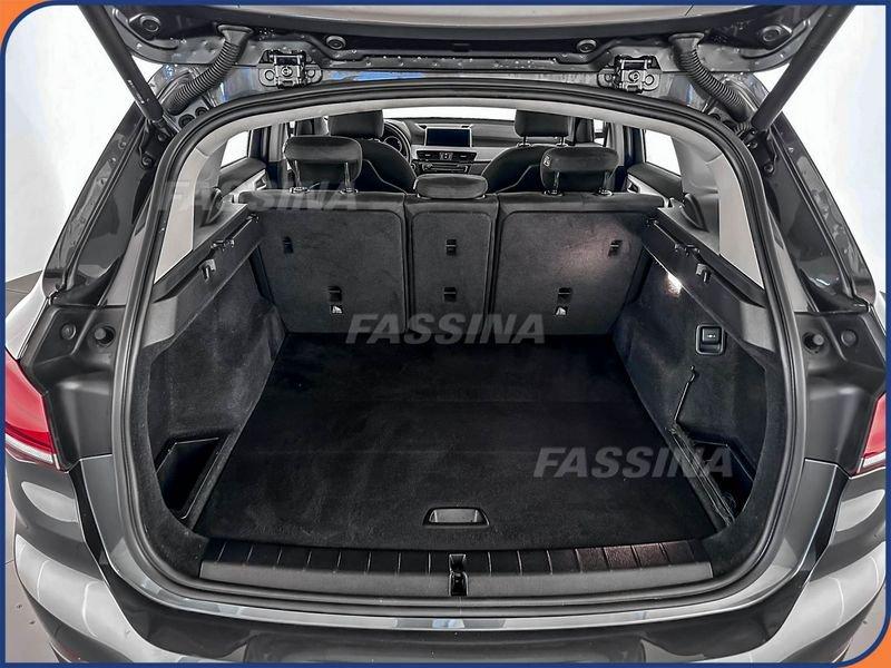 BMW X1 X1 sdrive18d Business Advantage auto 150cv