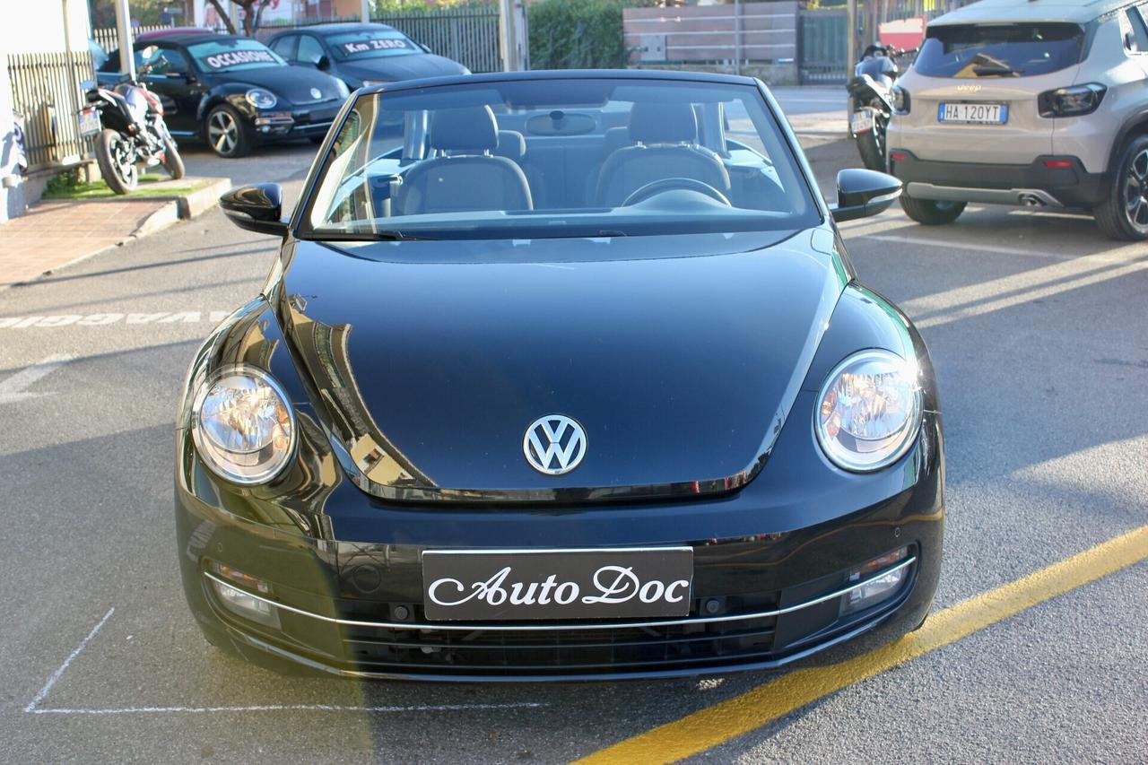 Volkswagen Maggiolino Cabrio 1.2 TSI Design