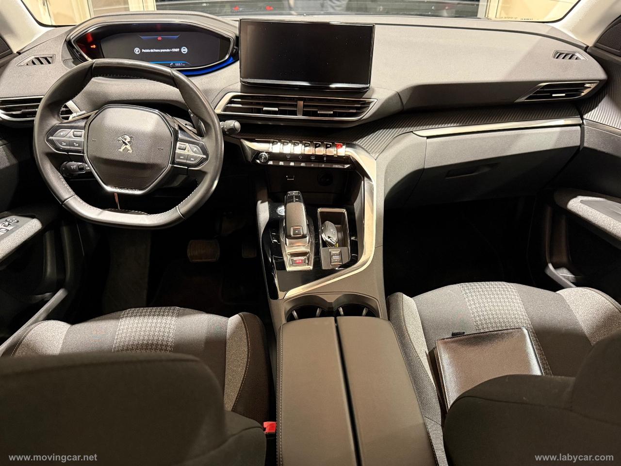 PEUGEOT 3008 BlueHDi 130 S&S EAT8 Allure- AUTOCARRO N1 AUTOVETTURA