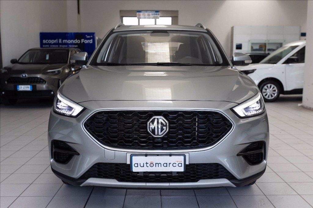 MG ZS 1.5 Comfort del 2024