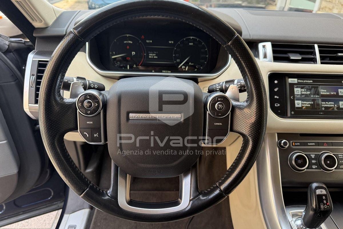 LAND ROVER Range Rover Sport 3.0 TDV6 HSE