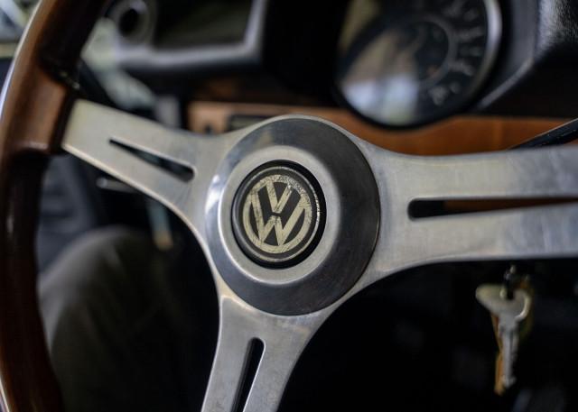 Volkswagen MAGGIOLINO CABRIOLET 1200