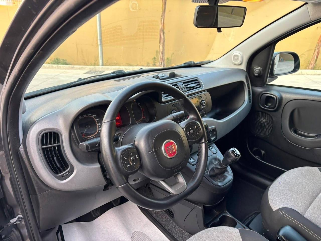 Fiat Panda 1.3 MJT 95 CV S&S Lounge