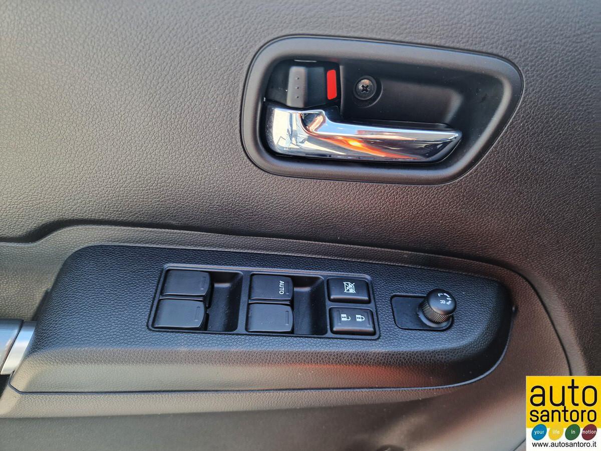 SUZUKI IGNIS 1.2 HYBRID 48V TOP AUTOMATICA