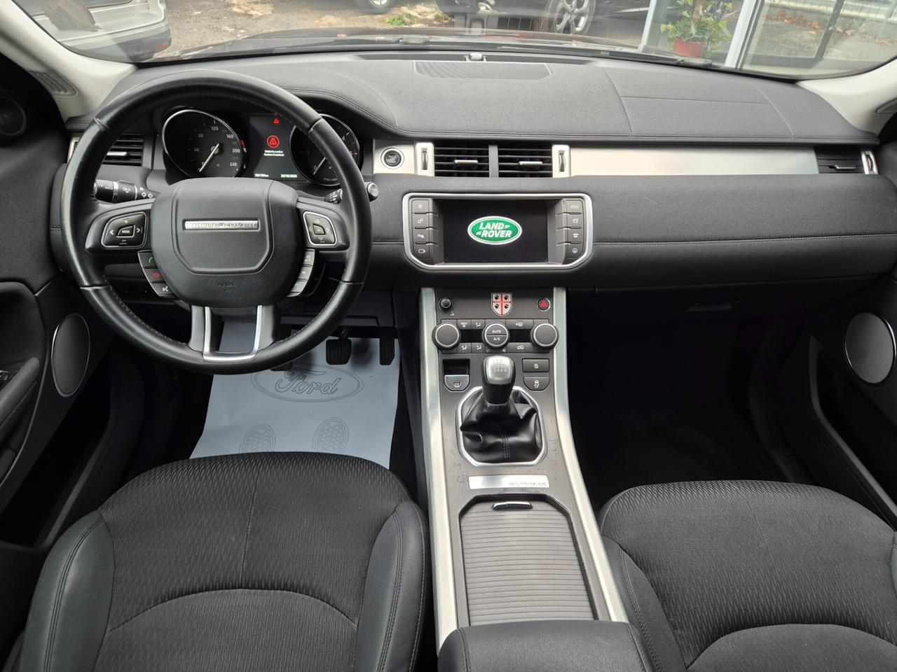 Land Rover Range Evoque 2.0 TD4 150 CV 5p. Business Edition SE