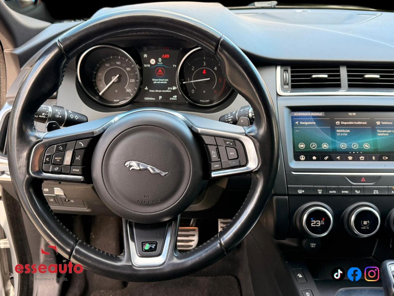 Jaguar E-Pace 2.0D 180 CV AWD R-Dynamic