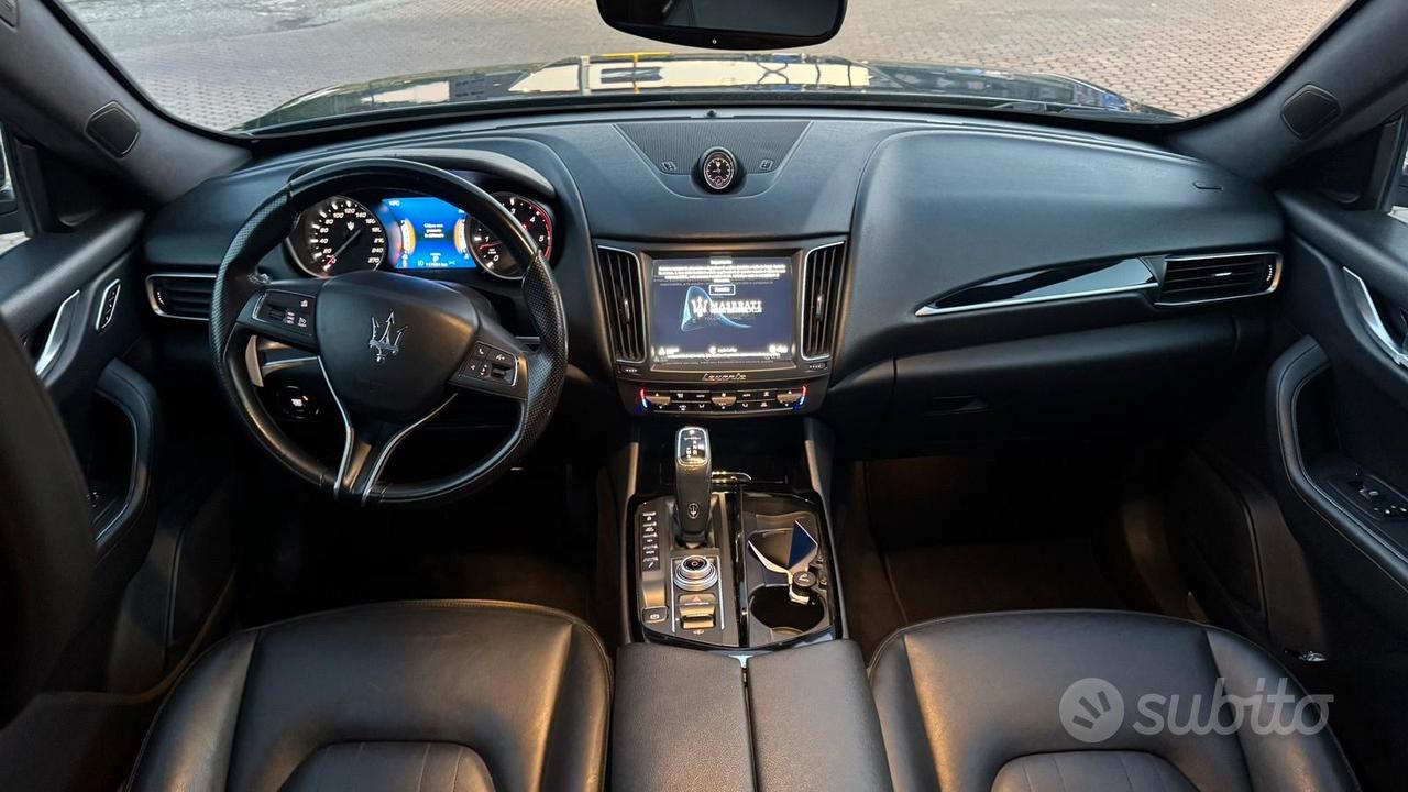 Masserati levante 3.0