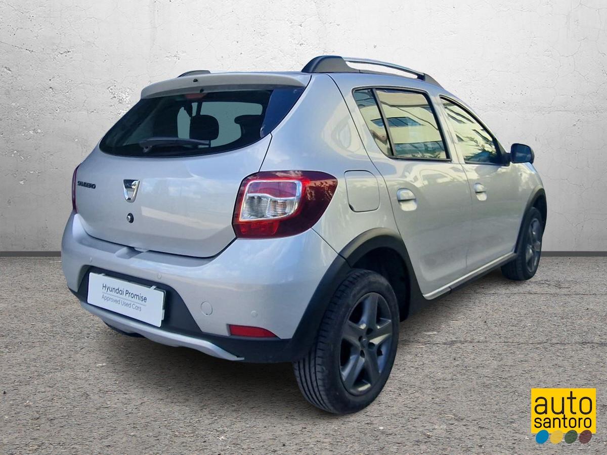 DACIA SANDERO 1.5 STEPWAY PRESTIGE