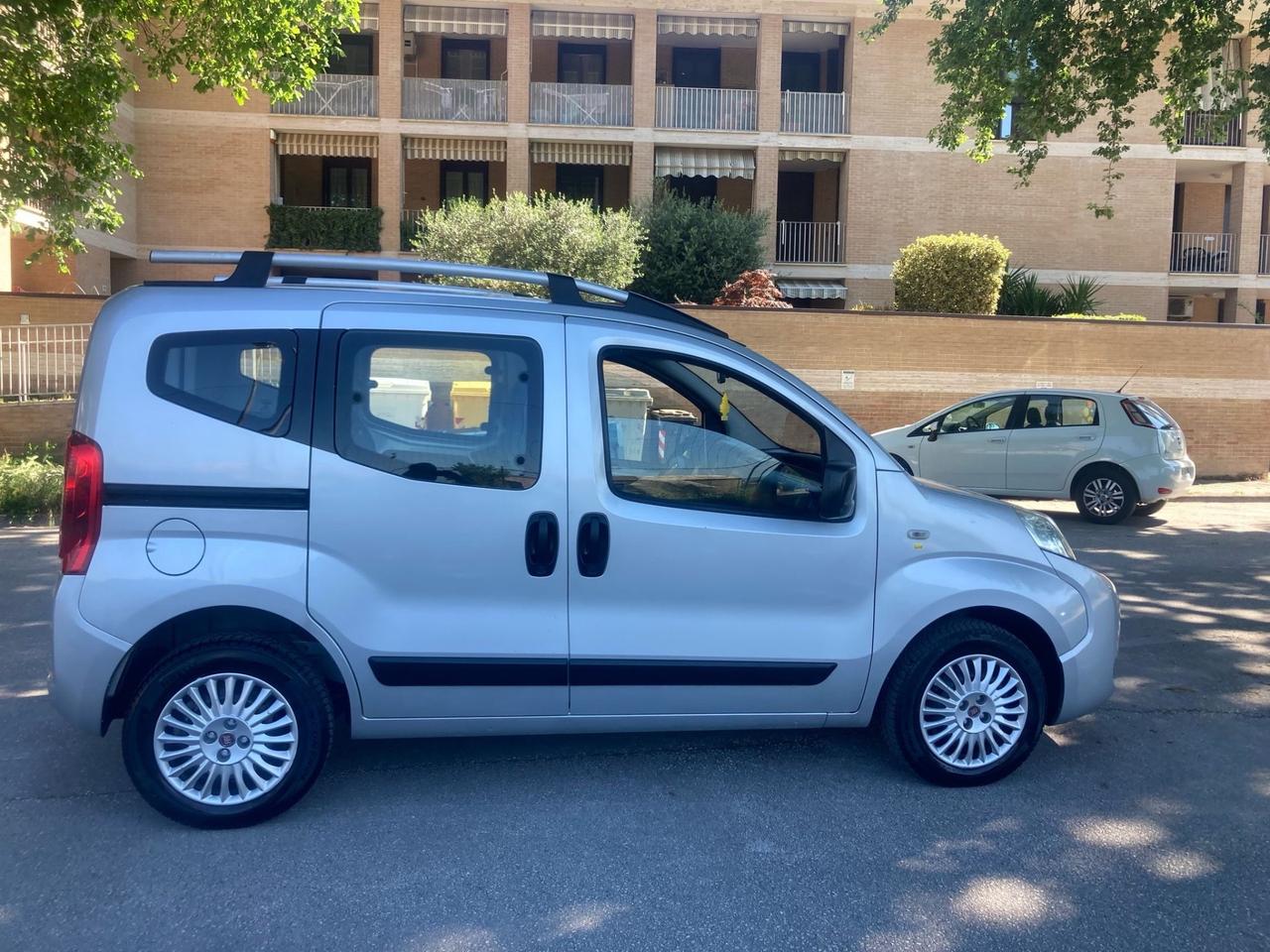 Fiat Qubo 1.3 MJT 75 CV neopatentati euro 5