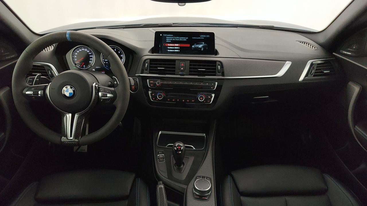 BMW M2 Coupe 3.0 dkg