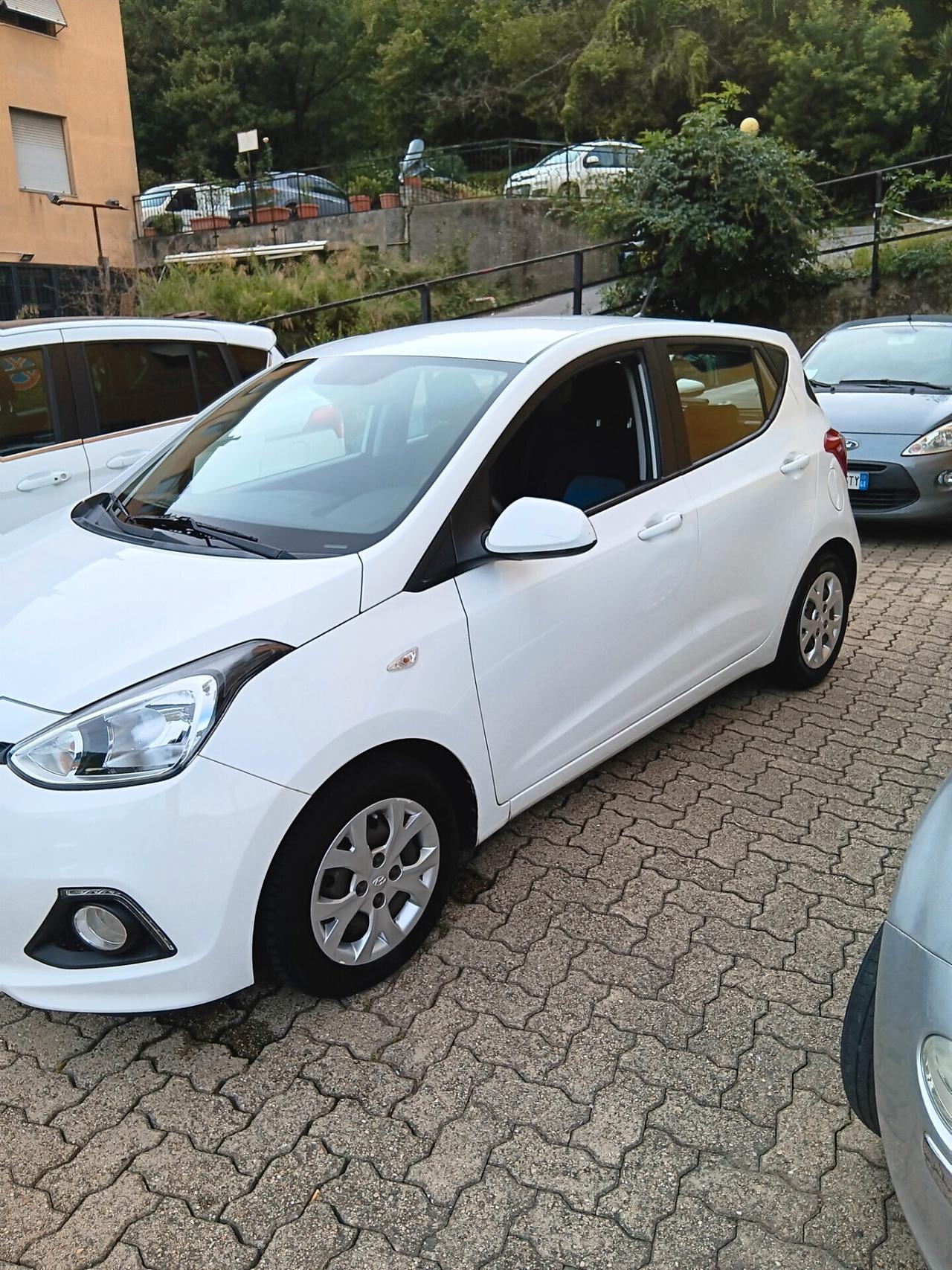 Hyundai i10 1.0 MPI Comfort