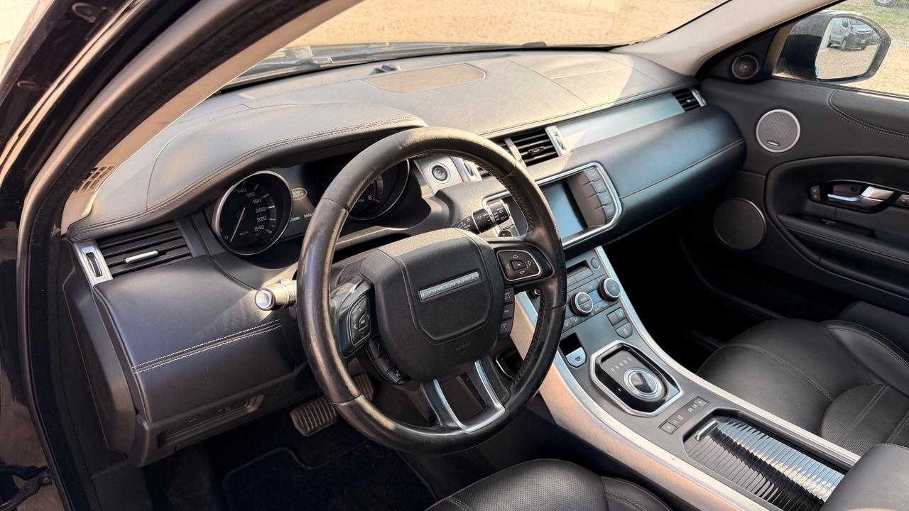 Land Rover Range Evoque 2.2 Sd4 Coupé Autobiography