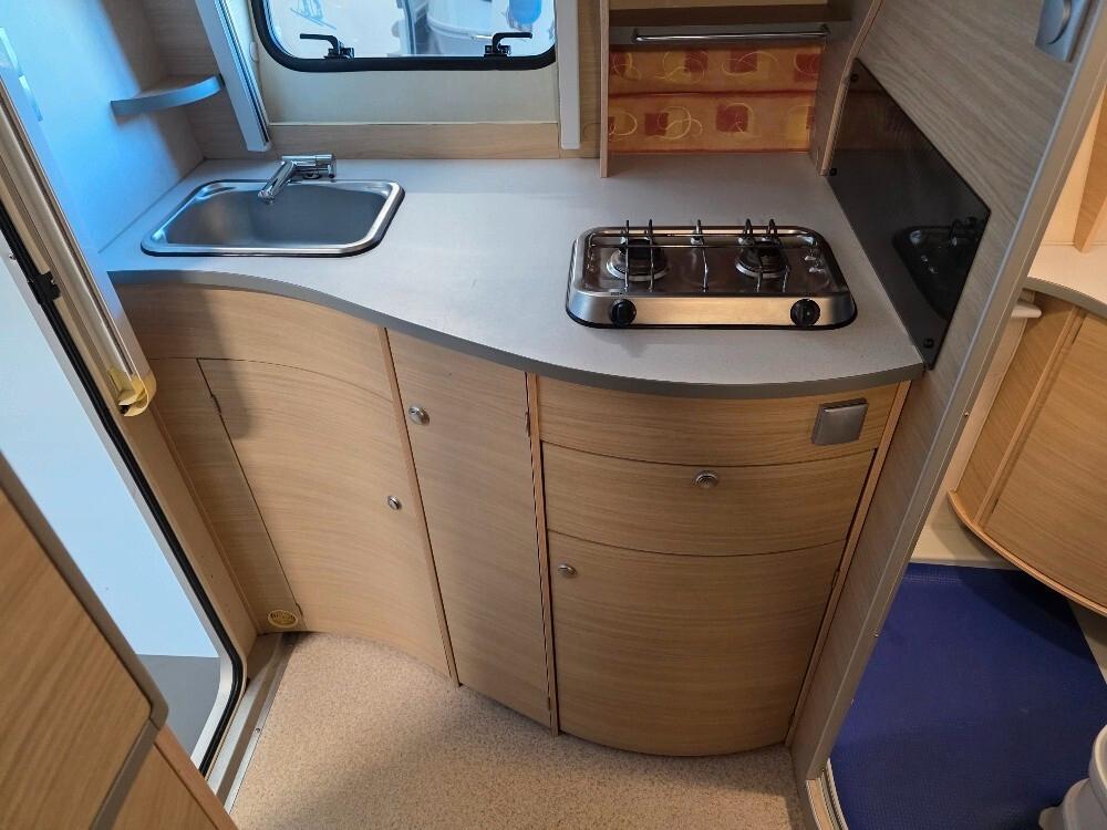 CARAVAN ADRIA ACTION 361 LH