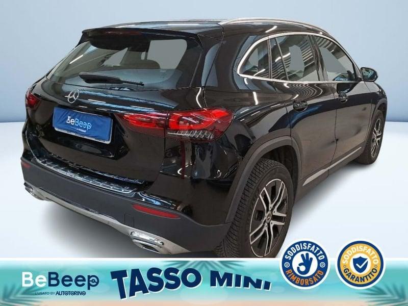 Mercedes-Benz GLA 200 D SPORT PLUS AUTO