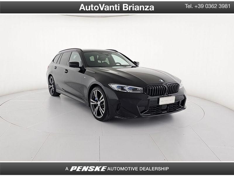 BMW Serie 3 320d 48V xDrive Touring Msport