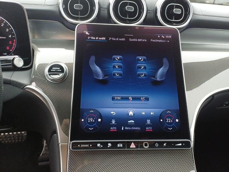 Mercedes-Benz GLC Coupé GLC Coupé 300 de 4matic Plug-in Hybrid AMG Line Premium Plus NIGHT-PACK