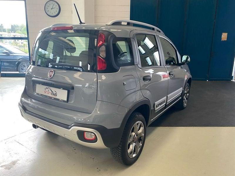 FIAT Panda Cross 0.9 TwinAir Turbo S&S 4x4