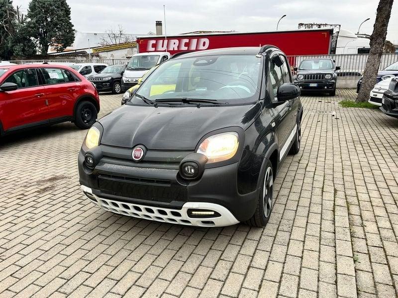 FIAT Panda 1.0 FireFly S&S Hybrid Pandina