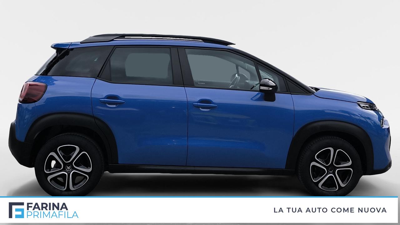 CITROEN C3 Aircross I 2021 - C3 Aircross 1.2 puretech Feel s&s 110cv