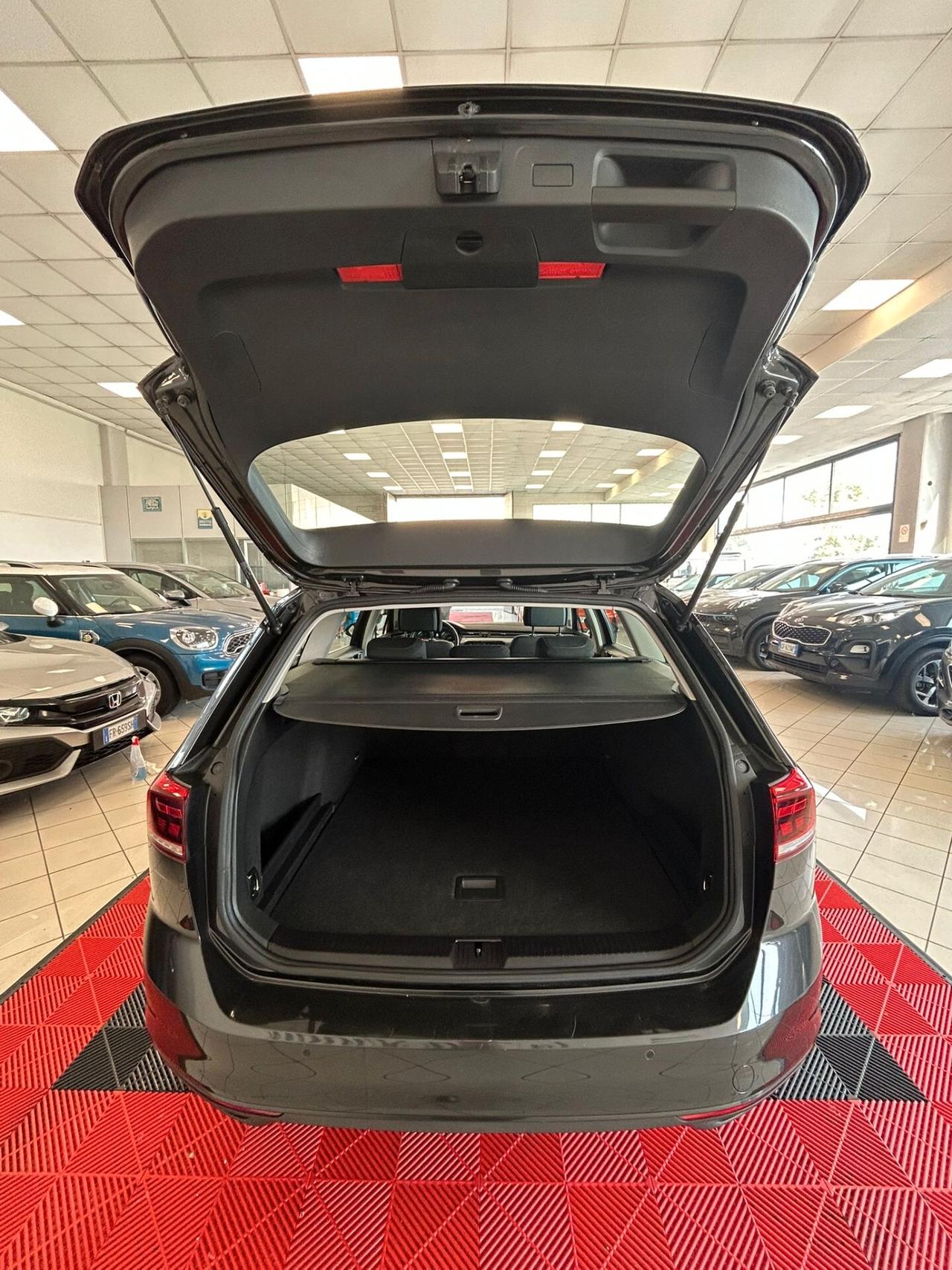 Volkswagen Passat Variant 2.0 TDI SCR EVO DSG Business