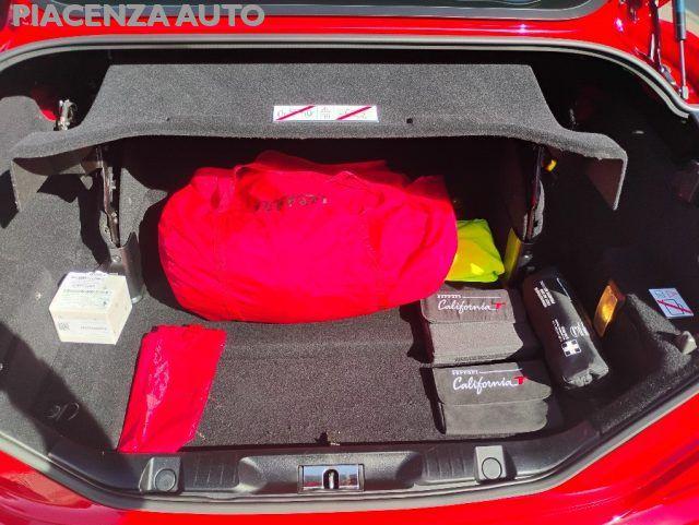 FERRARI California T DCT..TUTTI SERVICE FERRARI DIMOSTRABILI