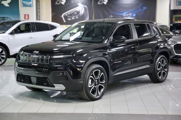 Jeep Avenger 1.2 Turbo 100 cv Summit_NUOVA KM0