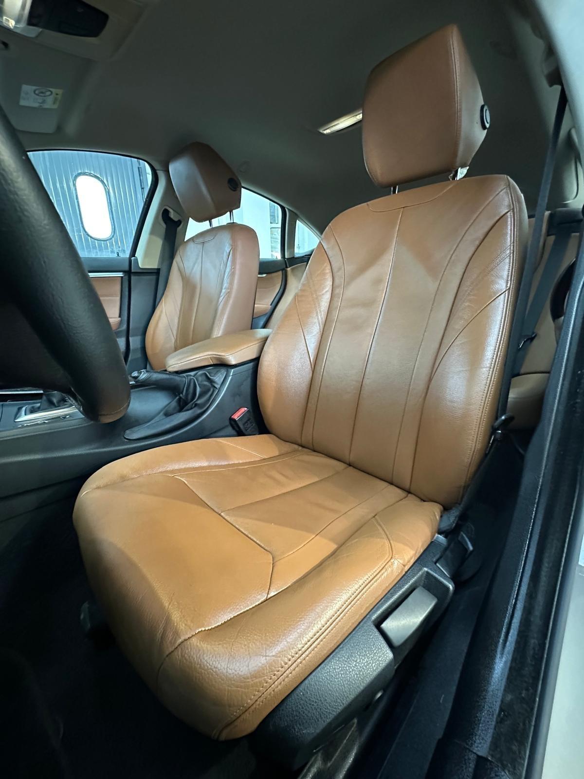 Bmw 420 420d Grand Coupé Luxury