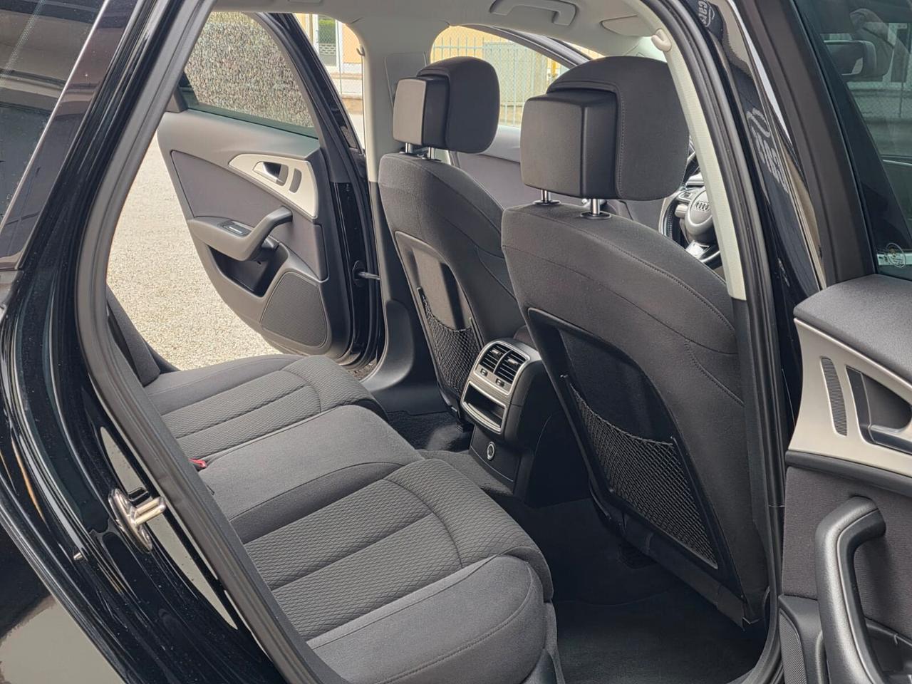 Audi A6 2.0 TDI 190 CV ultra S tronic S-LINE