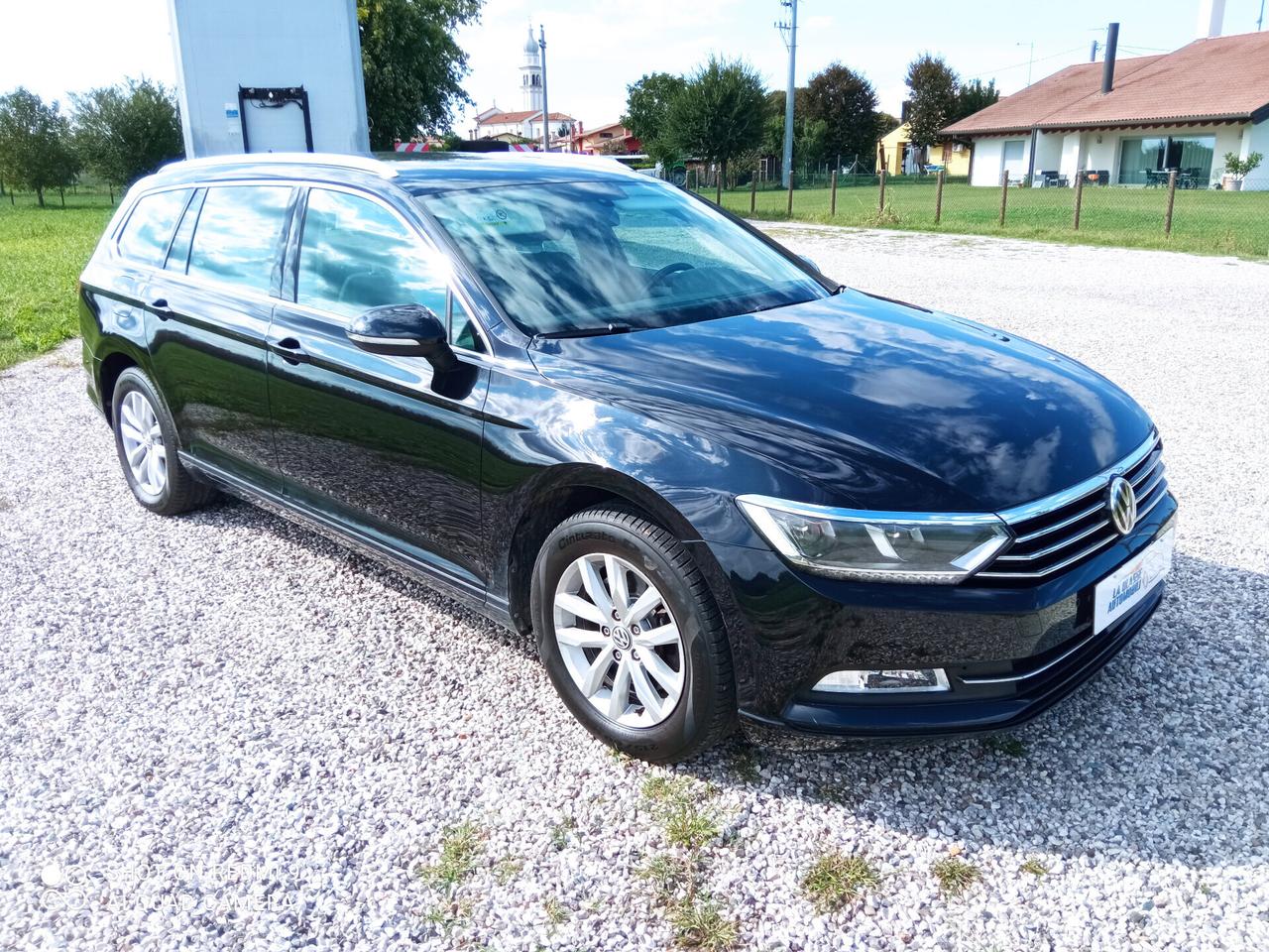 Volkswagen Passat Variant 1.6 TDI SCR HIGHLINE BlueMotion Technology