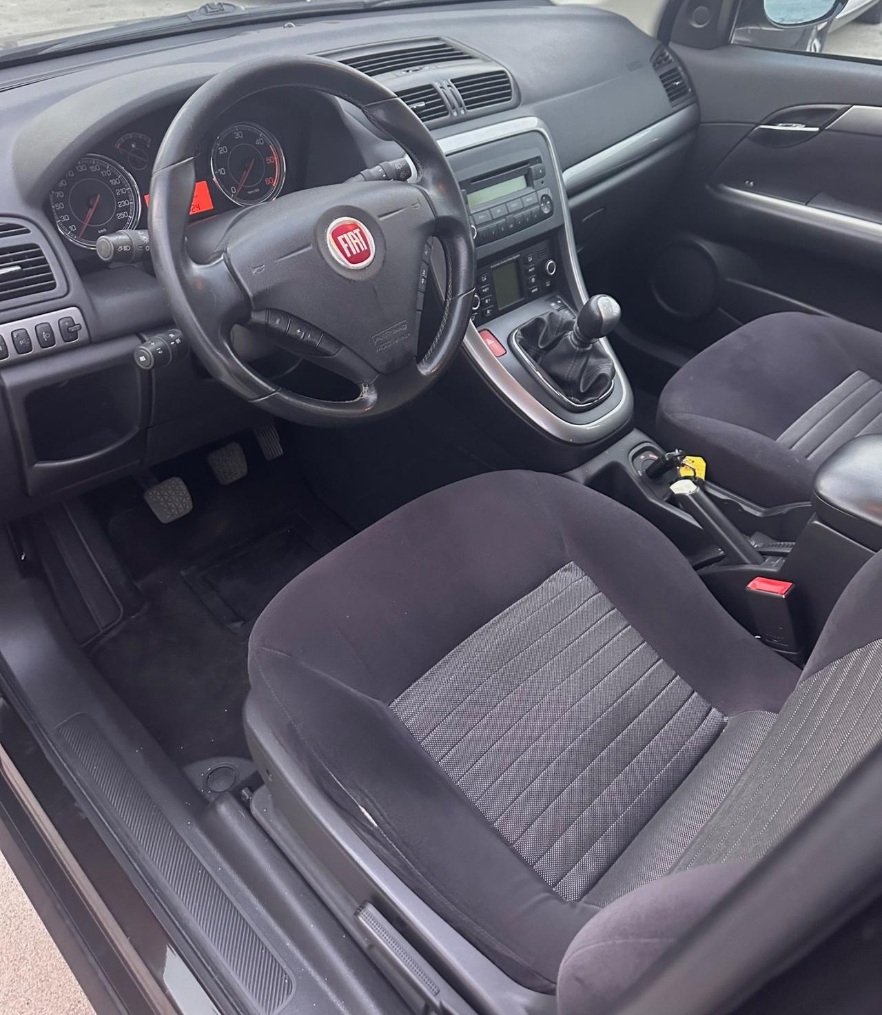 Fiat Croma 1.9 Multijet 150cv 16V Dynamic UNIPROPRIETARIO