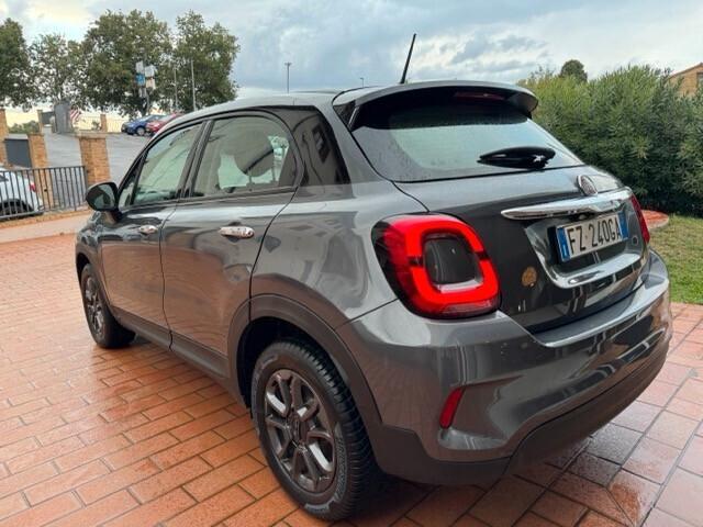 Fiat 500X 1.3 T4 150 CV DCT Lounge 37000 KM BICOLOR