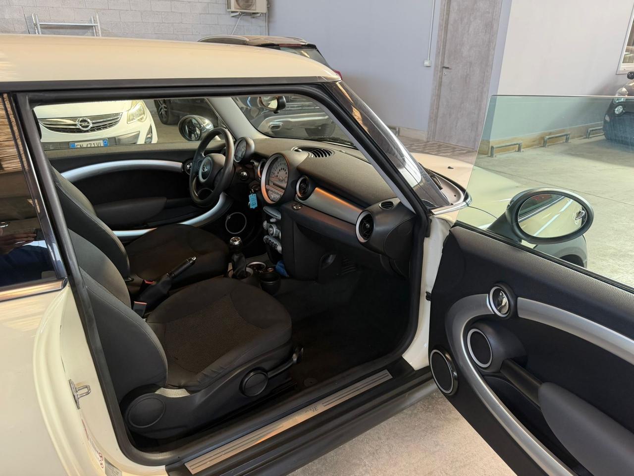 Mini 1.4 16V Ray GPL