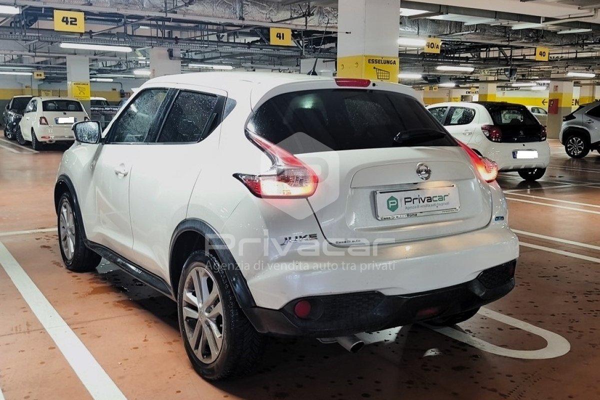 NISSAN Juke 1.5 dCi Start&Stop Tekna