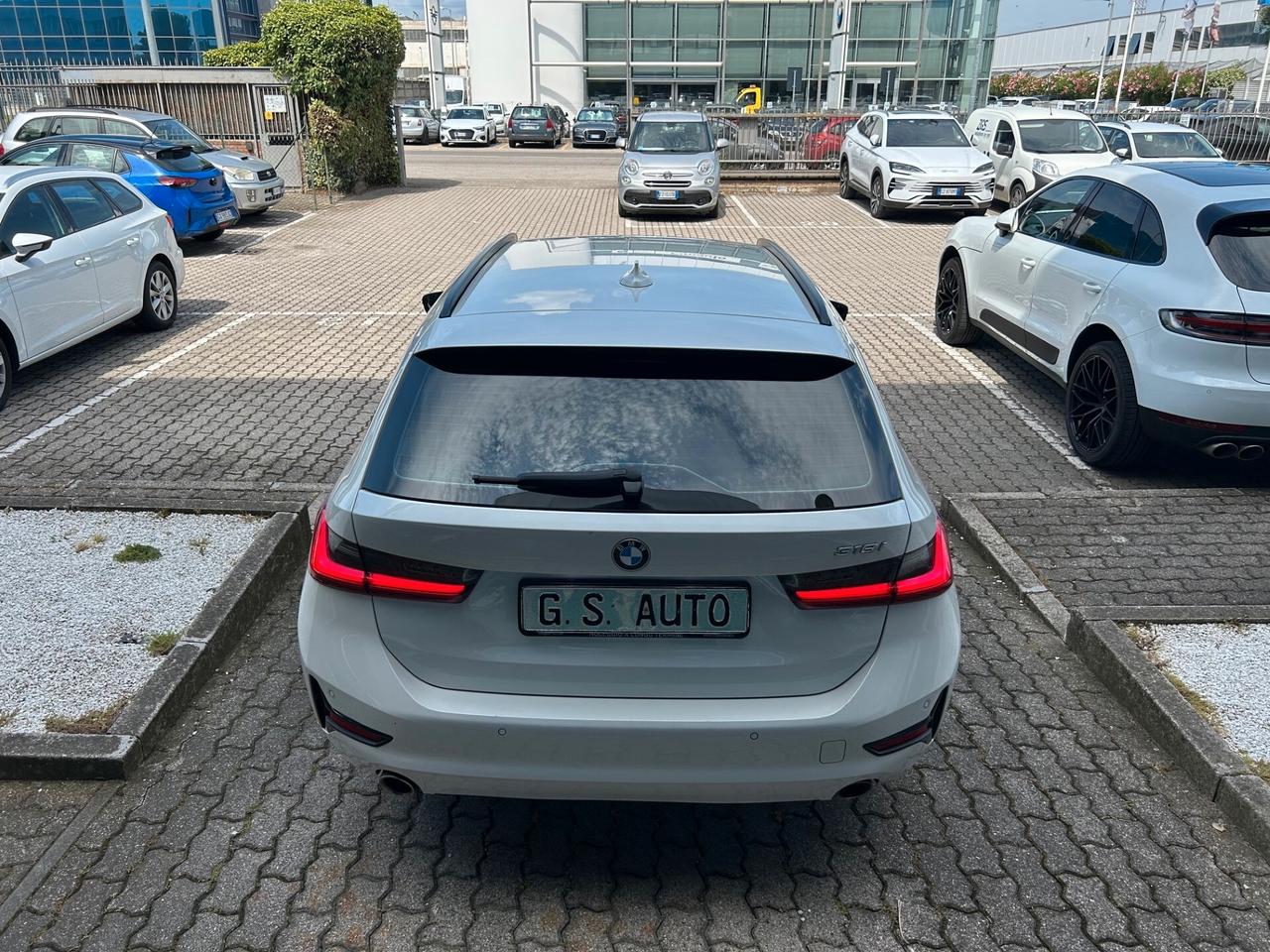 BMW 318 i 318i Touring Business Advantage auto