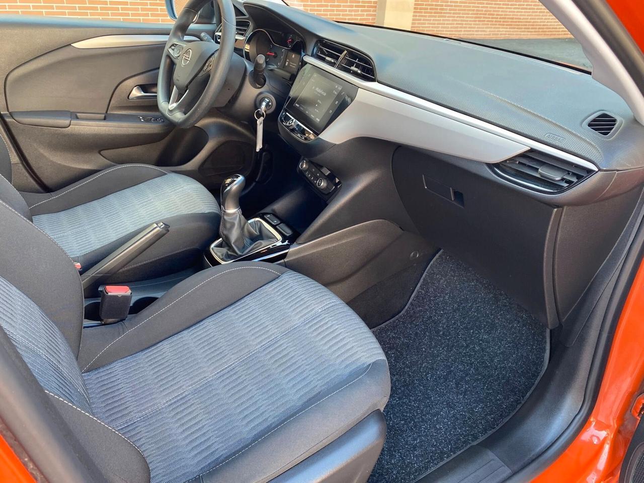 OPEL CORSA 1.2 EDITION OK NEOPATENTATI