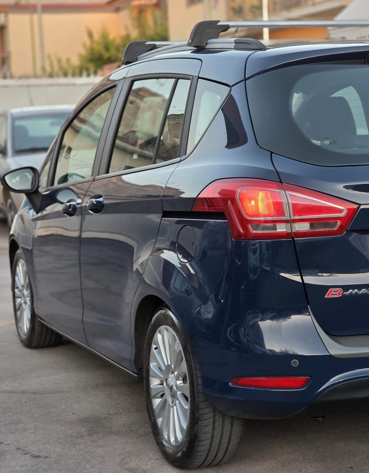Ford B-Max 1.4 90 CV GPL 2015