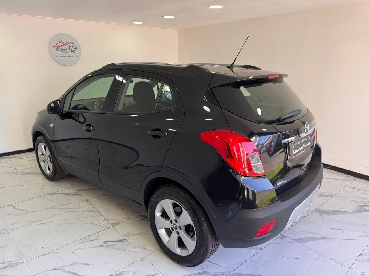 Opel Mokka 1.6 Ecotec 115CV 4x2 -GPL-IVA ESPOSTA-GARANTITA-2014