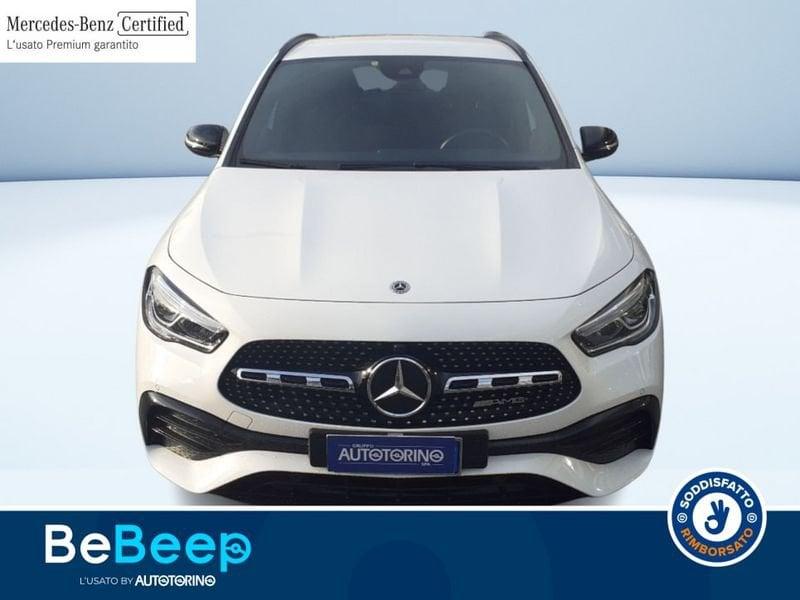 Mercedes-Benz GLA 200 D PREMIUM 4MATIC AUTO