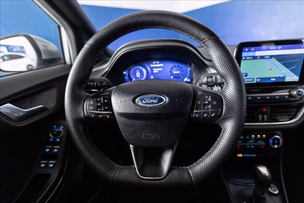 FORD Puma 1.0 ecoboost h ST-Line Vignale s&s 155cv auto del 2022