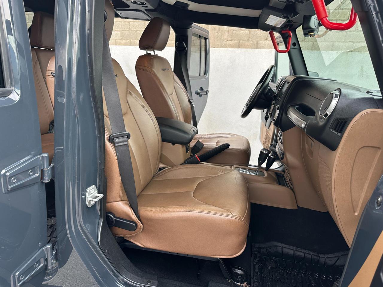 Jeep Wrangler Unlimited 3.6 V6 Rubicon JK auto GPL