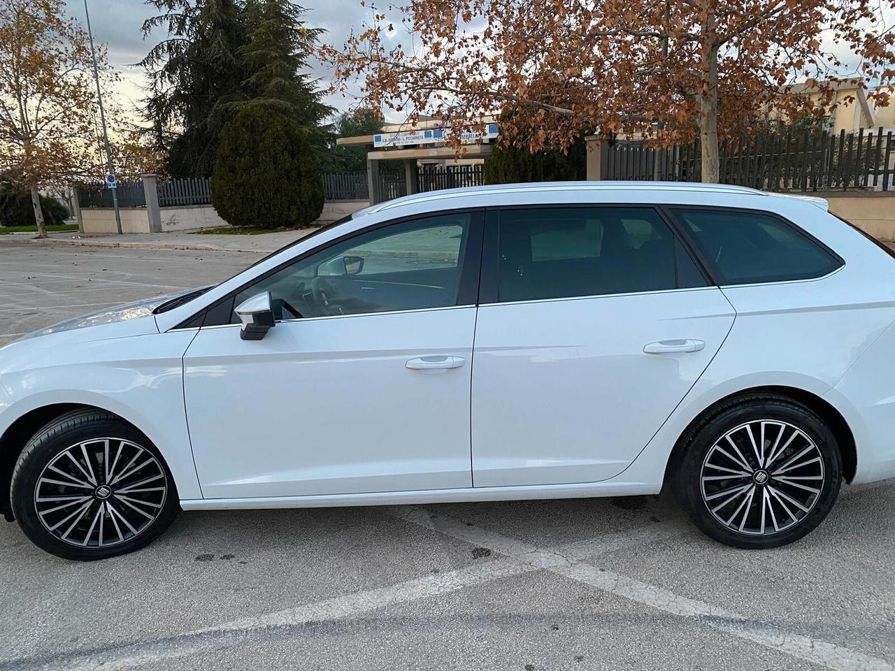 SEAT LEON 1.5 TGI DSG XCELLENCE FULL-LED 2019