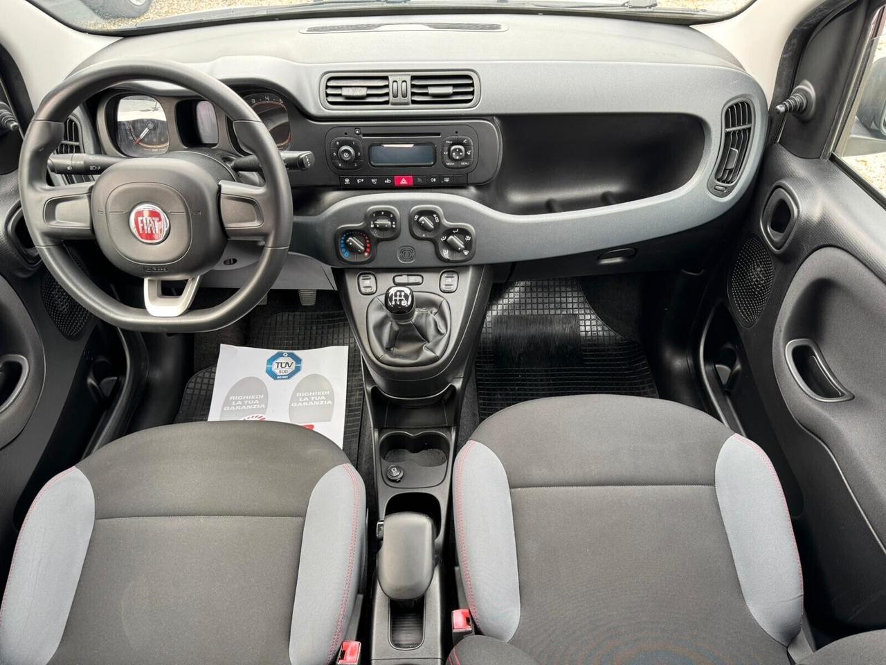 Fiat Panda 1.2 Easy