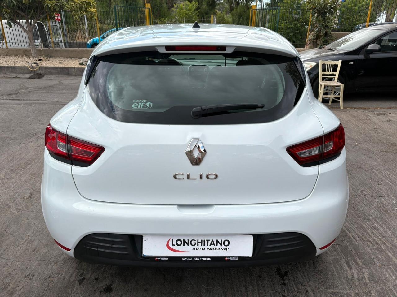 RENAULT CLIO 1.5 DCI - 2019