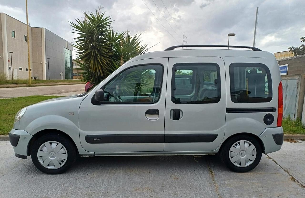 Renault Kangoo 1.2 75 CV *allestimento disabili
