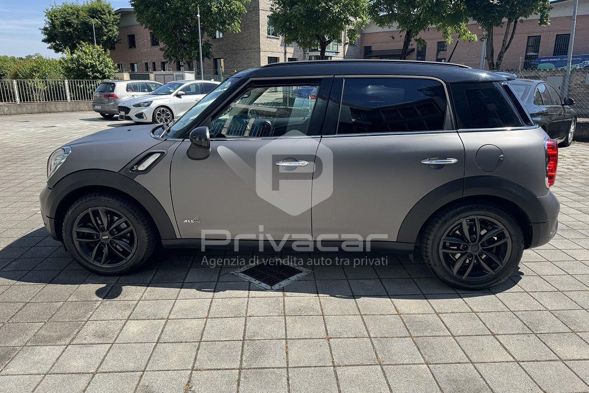 MINI Mini 1.6 Cooper S Countryman ALL4