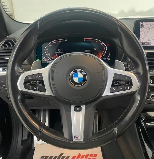 Bmw X3 xDrive20d 48V Msport Individual Edition