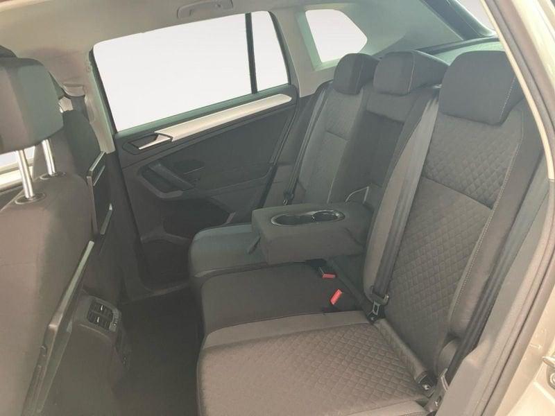 Volkswagen Tiguan 1.5 TSI 96KW Business BMT ACT