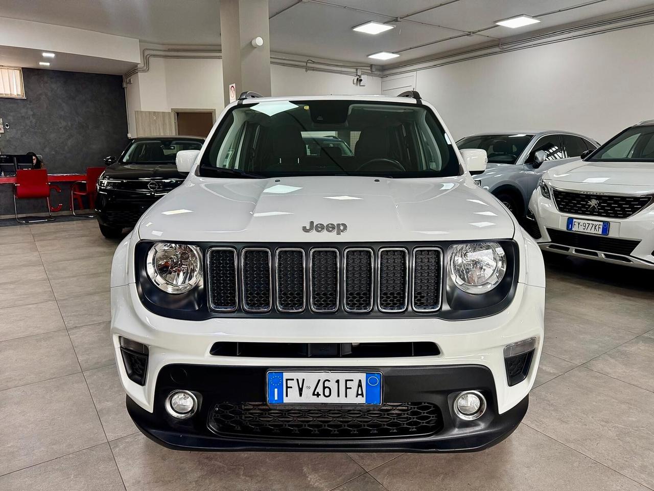 Jeep Renegade 1.6 Mjt DDCT 120 CV Business