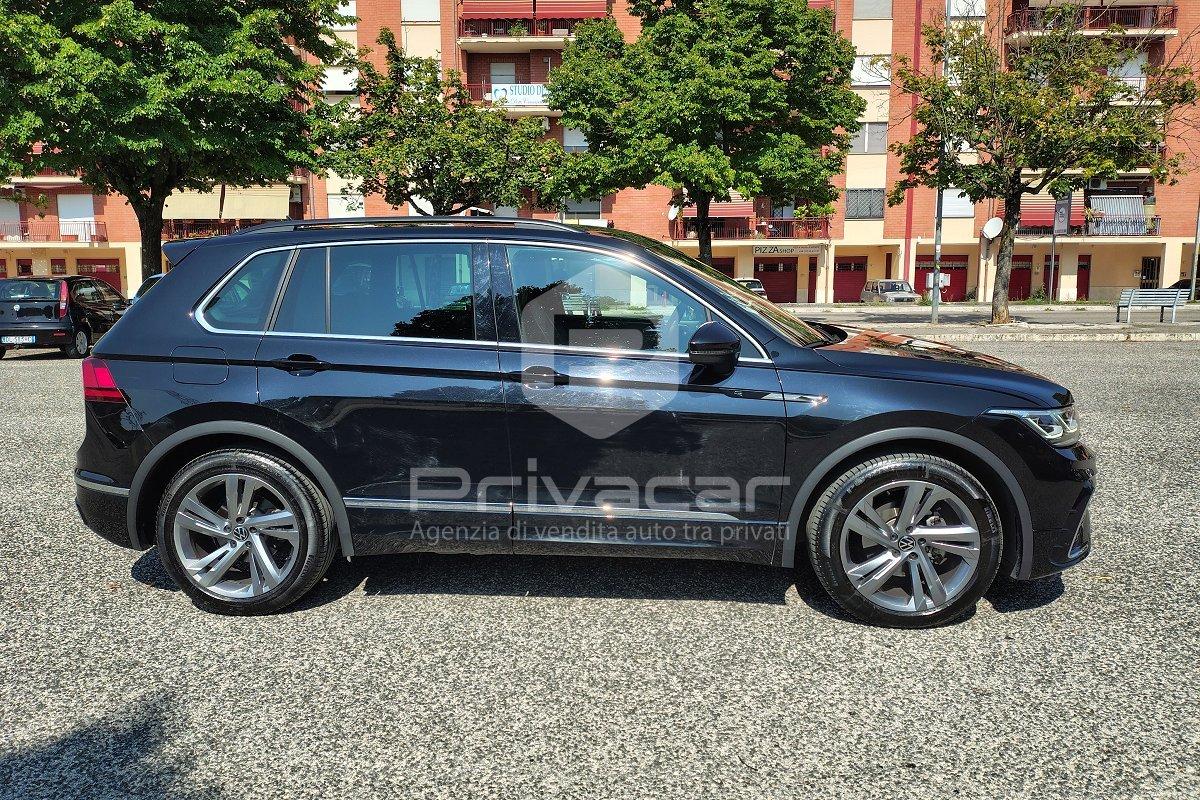 VOLKSWAGEN Tiguan 2.0 TDI 150 CV SCR DSG R-Line