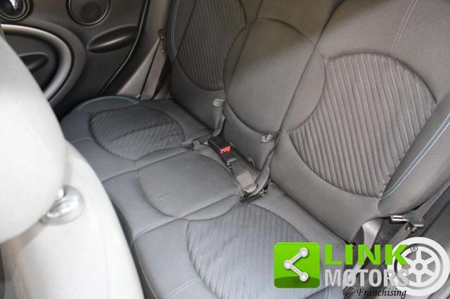MINI Countryman Mini Cooper SD Countryman Bi colore